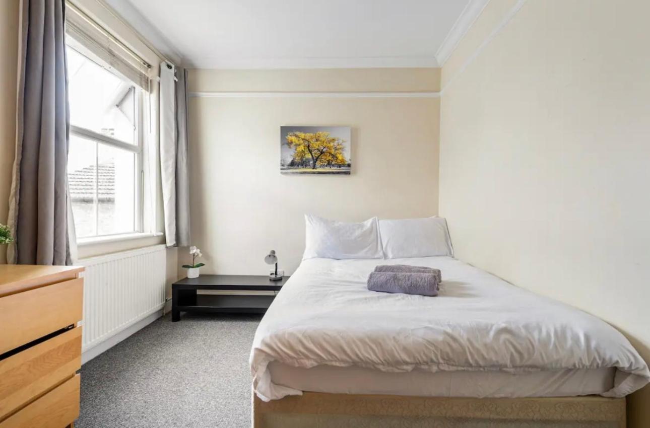 Lovely 3-Bed 20 Minutes To Central לונדון מראה חיצוני תמונה