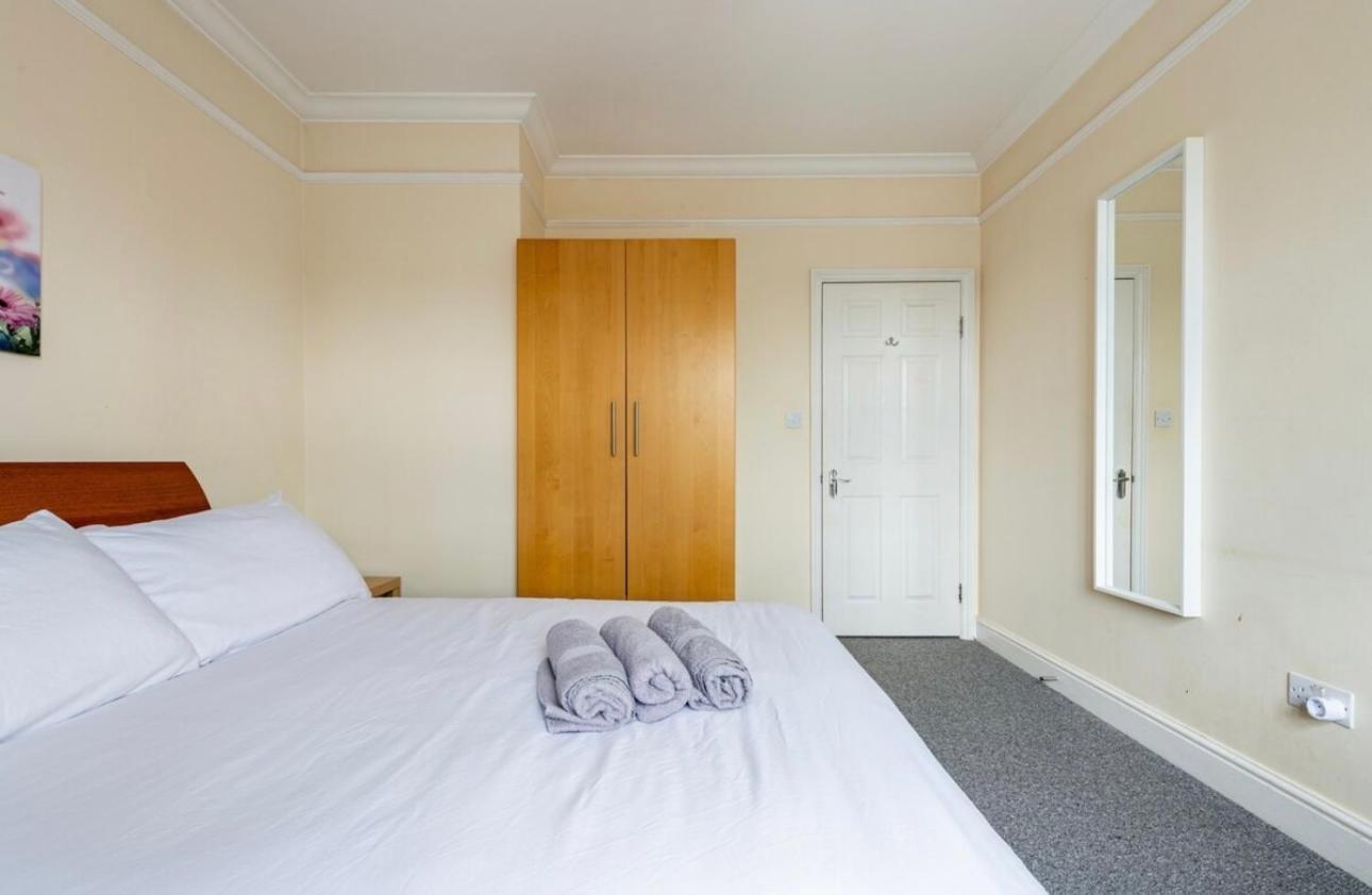 Lovely 3-Bed 20 Minutes To Central לונדון מראה חיצוני תמונה