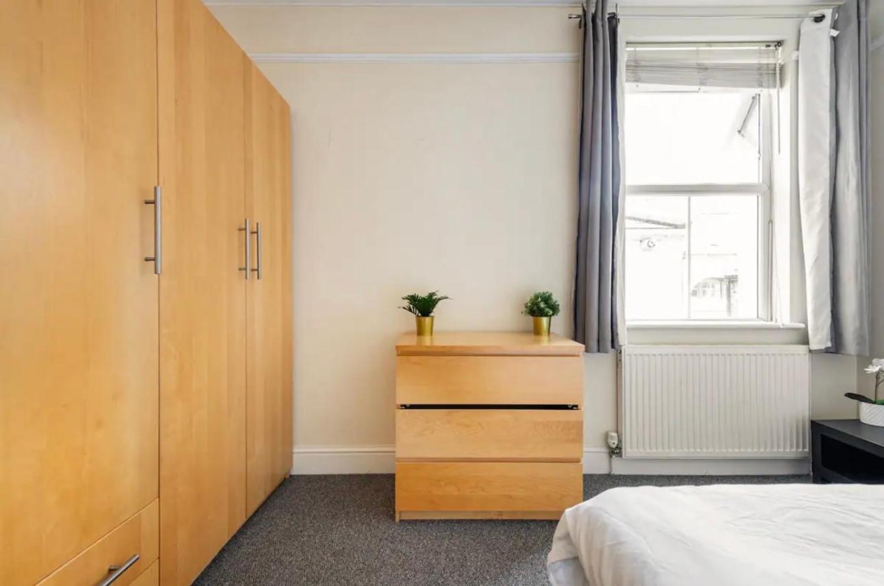 Lovely 3-Bed 20 Minutes To Central לונדון מראה חיצוני תמונה